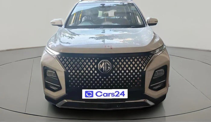 2024 MG HECTOR SAVVY PRO 1.5 TURBO CVT PETROL, Petrol, Automatic, 18,460 km, exterior