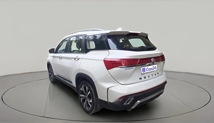 2024 MG HECTOR SAVVY PRO 1.5 TURBO CVT PETROL, Petrol, Automatic, 18,460 km, exterior