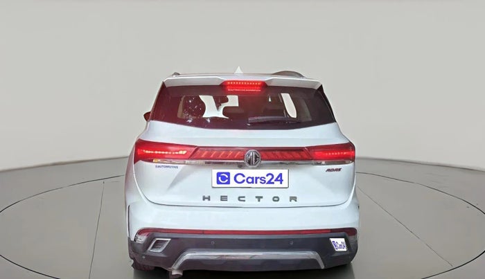 2024 MG HECTOR SAVVY PRO 1.5 TURBO CVT PETROL, Petrol, Automatic, 18,460 km, exterior