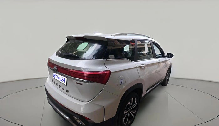 2024 MG HECTOR SAVVY PRO 1.5 TURBO CVT PETROL, Petrol, Automatic, 18,460 km, exterior