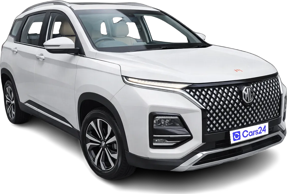2024 MG HECTOR - SUV - Petrol - Automatic - ₹18.10 lakh