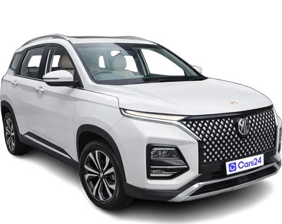 2024 MG HECTOR - SUV - Petrol - Automatic - ₹18.10 lakh