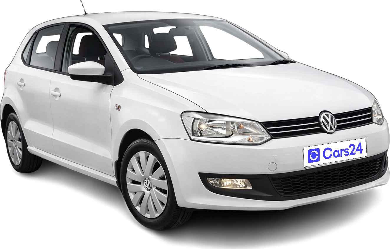 2013 Volkswagen Polo - Hatchback - Diesel - Manual - ₹2.30 lakh