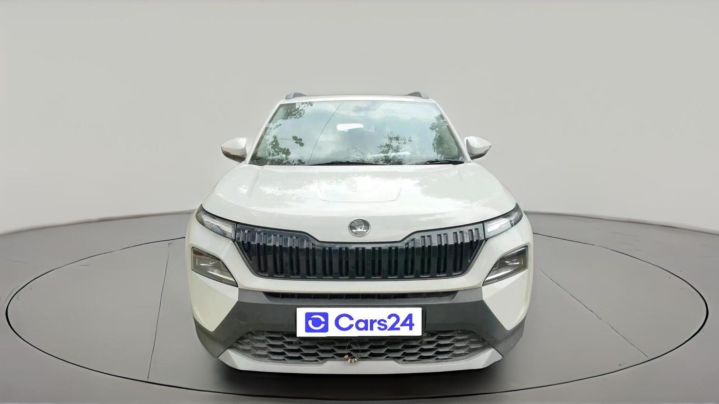 2025 Skoda Kylaq Prestige AT, Petrol, Automatic, 11,172 km, exterior