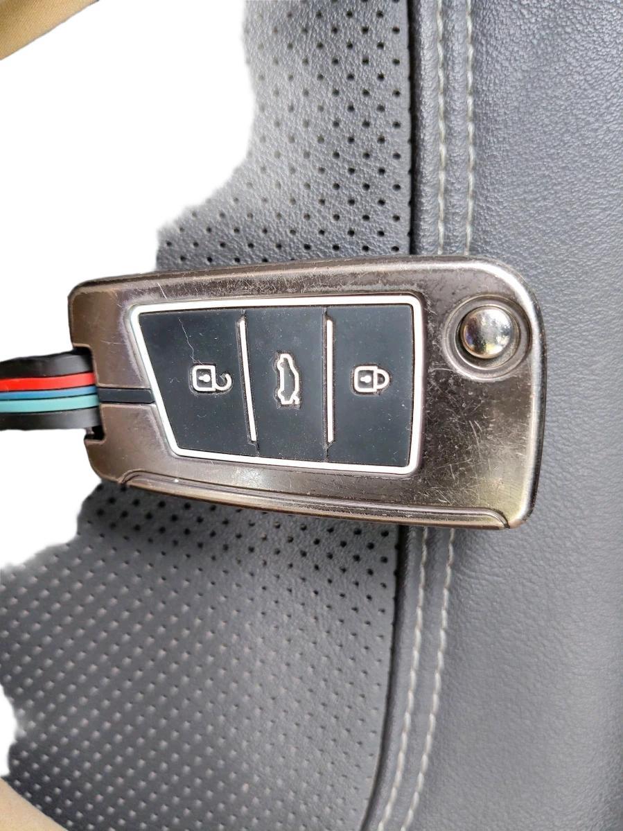 2025 Skoda Kylaq Prestige AT, Petrol, Automatic, 11,172 km, interior