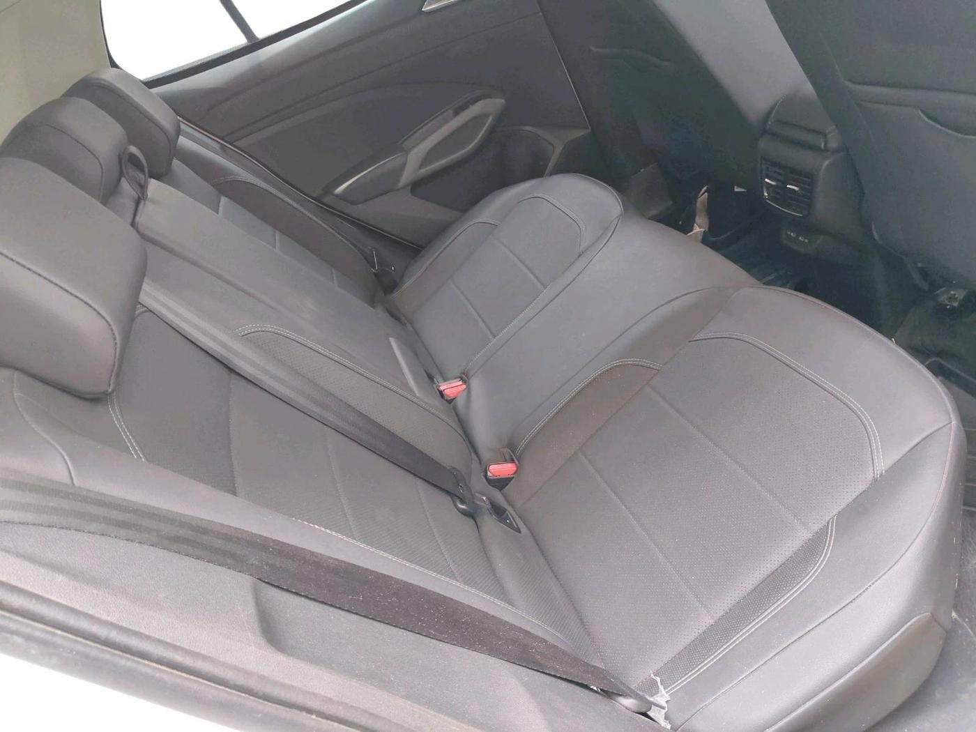 2025 Skoda Kylaq Prestige AT, Petrol, Automatic, 11,172 km, interior