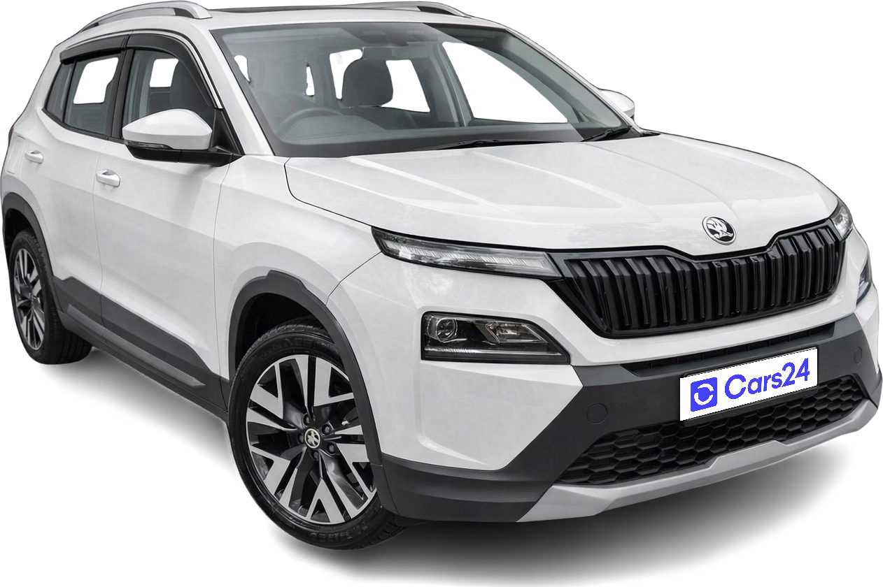 2025 Skoda Kylaq - SUV - Petrol - Automatic - ₹14.50 lakh