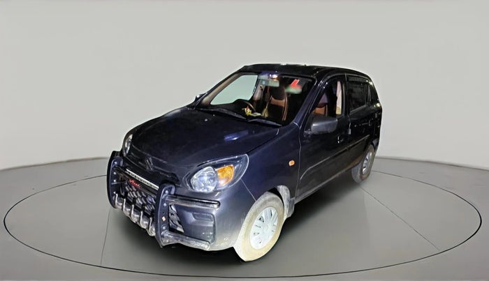 2022 Maruti Alto VXI PLUS, Petrol, Manual, 1,612 km, exterior