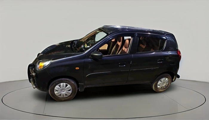 2022 Maruti Alto VXI PLUS, Petrol, Manual, 1,612 km, exterior