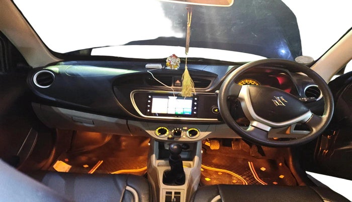 2022 Maruti Alto VXI PLUS, Petrol, Manual, 1,612 km, interior
