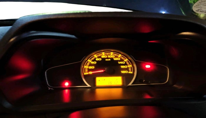 2022 Maruti Alto VXI PLUS, Petrol, Manual, 1,612 km, interior