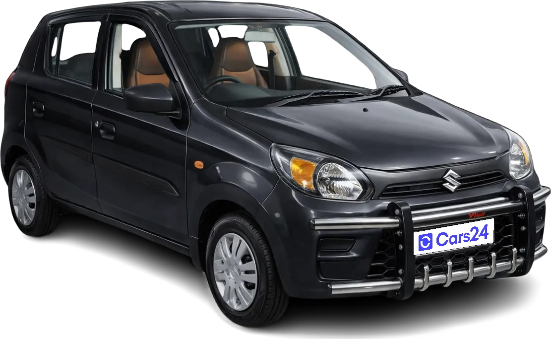 2022 Maruti Alto - Hatchback - Petrol - Manual - ₹4.22 lakh