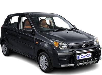 2022 Maruti Alto - Hatchback - Petrol - Manual - ₹4.22 lakh