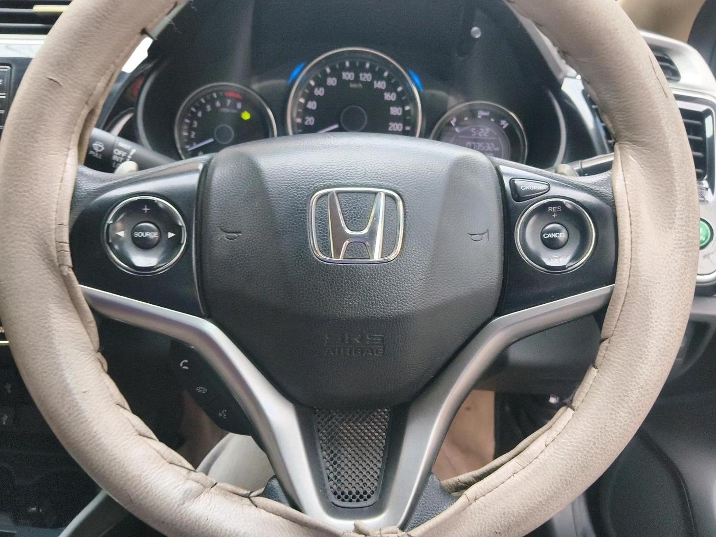 2018 Honda City 1.5L I-VTE V CVT, Petrol, Automatic, 73,532 km, interior