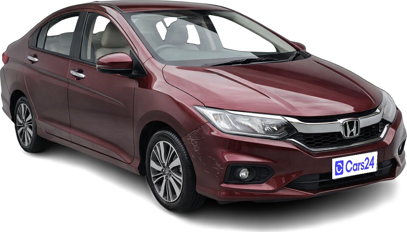2018 Honda City - Sedan - Petrol - Automatic - ₹6.50 lakh