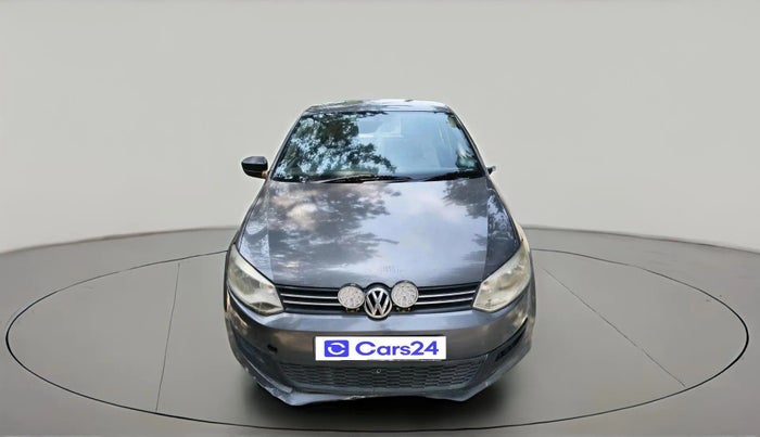 2013 Volkswagen Polo TRENDLINE 1.2L PETROL, Petrol, Manual, 1,54,136 km, exterior