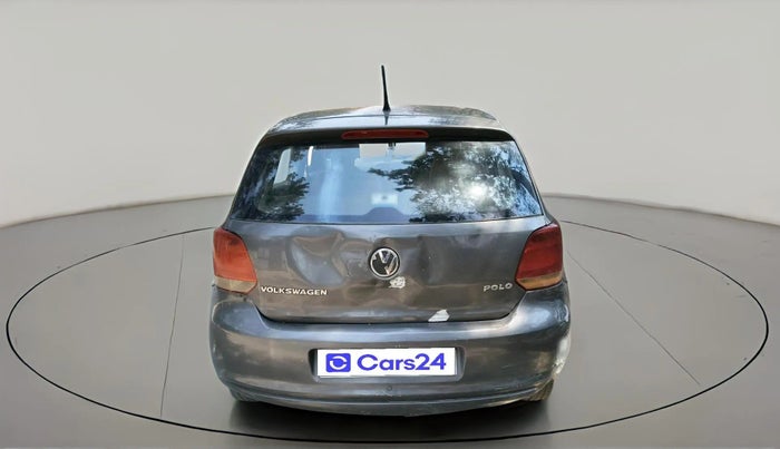 2013 Volkswagen Polo TRENDLINE 1.2L PETROL, Petrol, Manual, 1,54,136 km, exterior