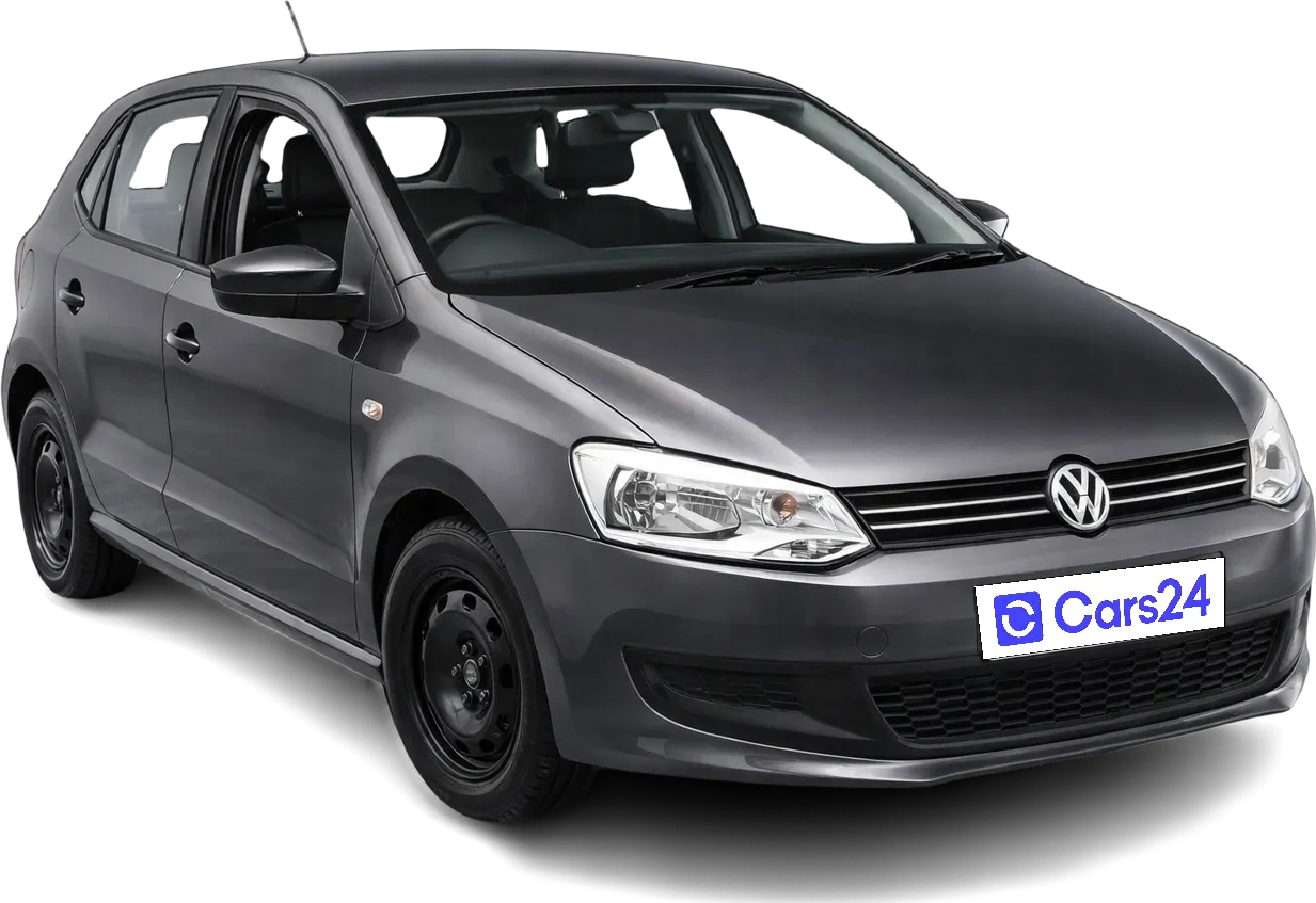 2013 Volkswagen Polo - Hatchback - Petrol - Manual - ₹2.00 lakh