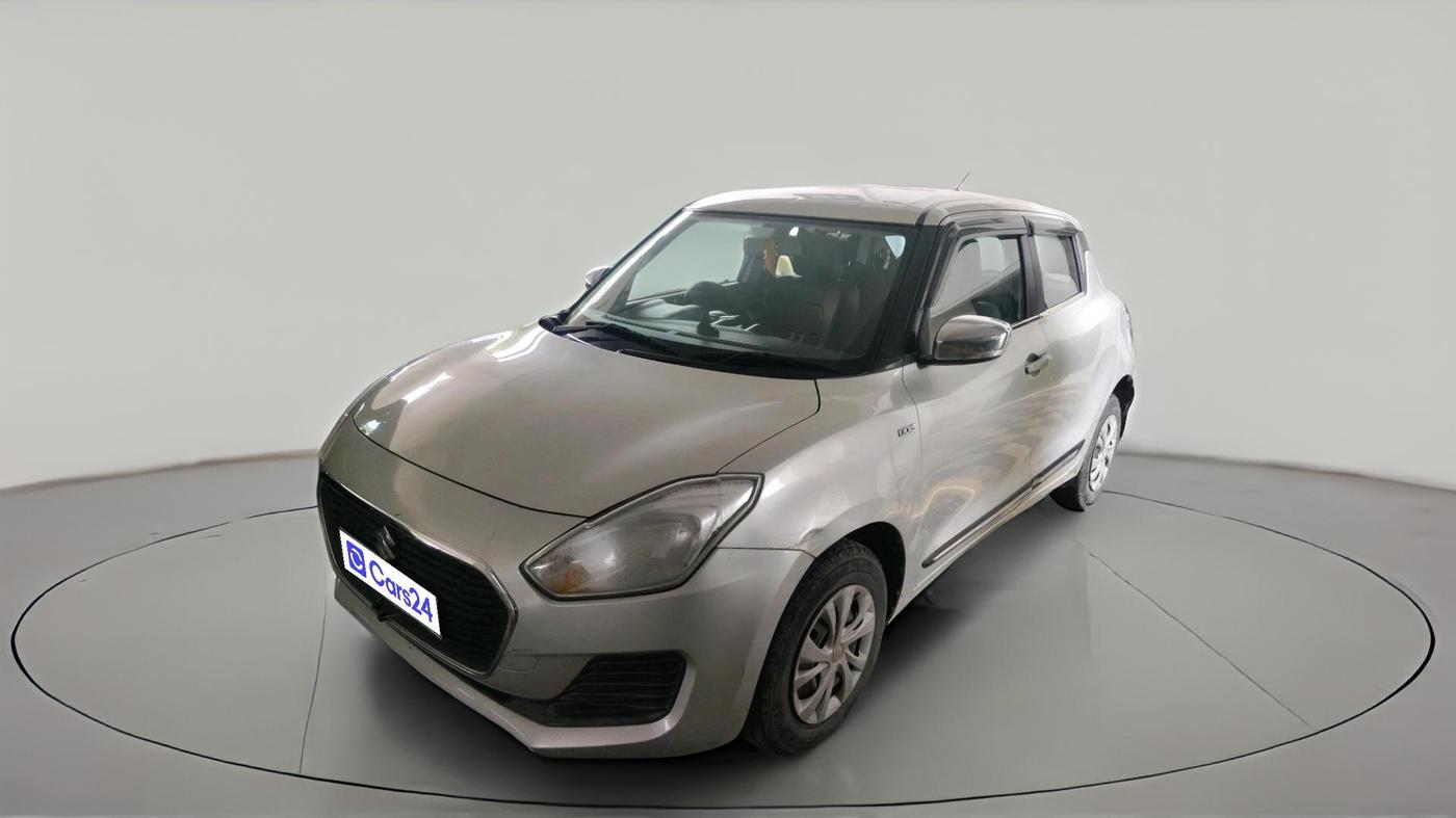 2019 Maruti Swift VDI, Diesel, Manual, 64,977 km, exterior