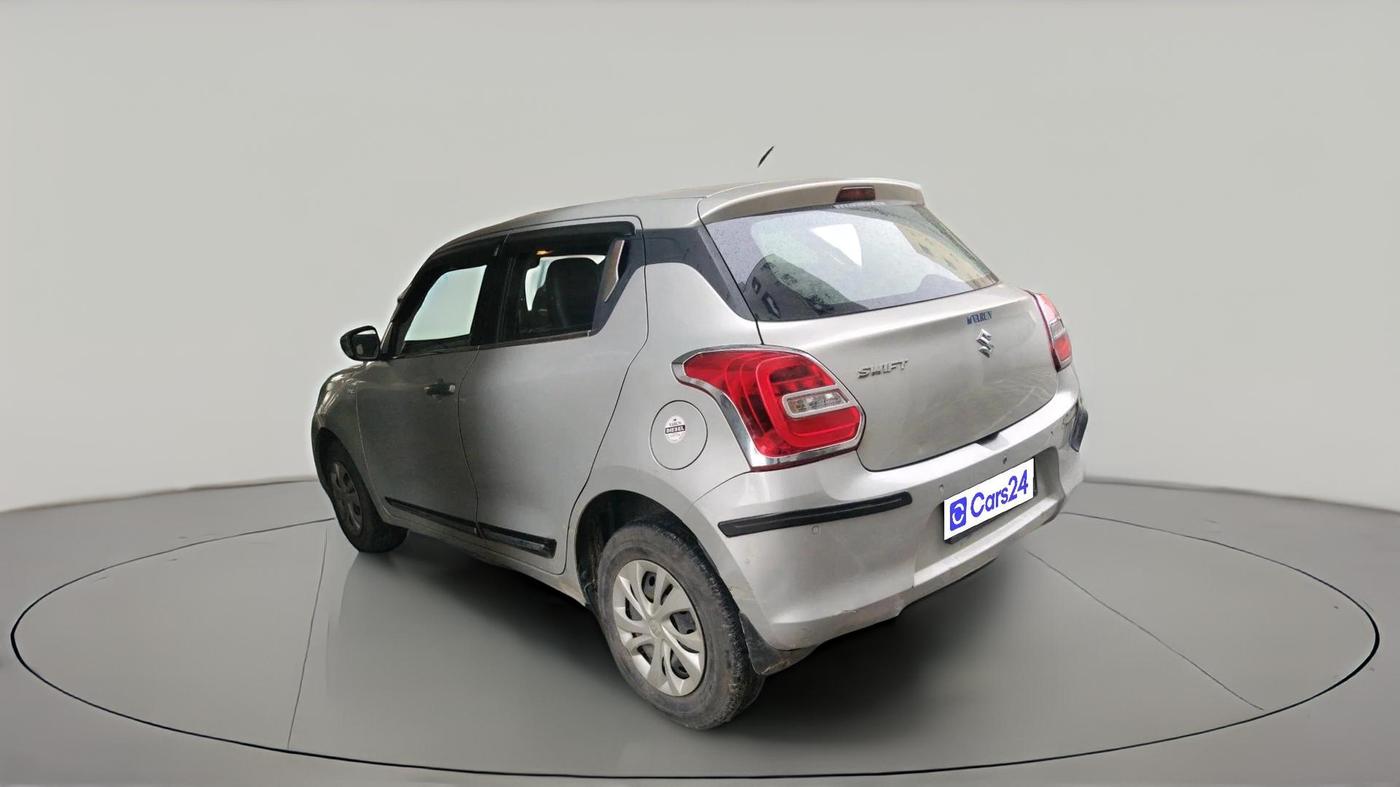 2019 Maruti Swift VDI, Diesel, Manual, 64,977 km, exterior
