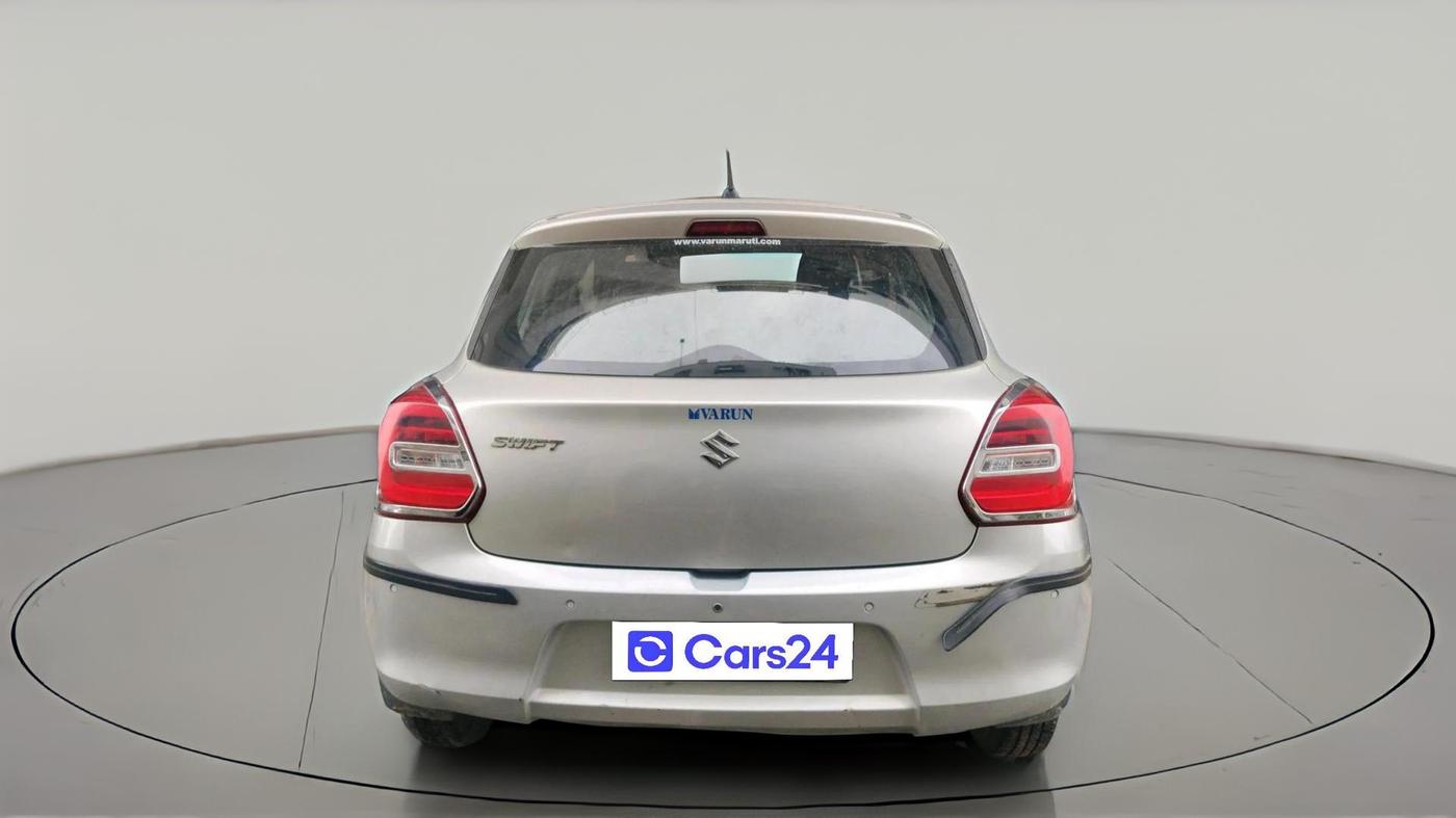 2019 Maruti Swift VDI, Diesel, Manual, 64,977 km, exterior