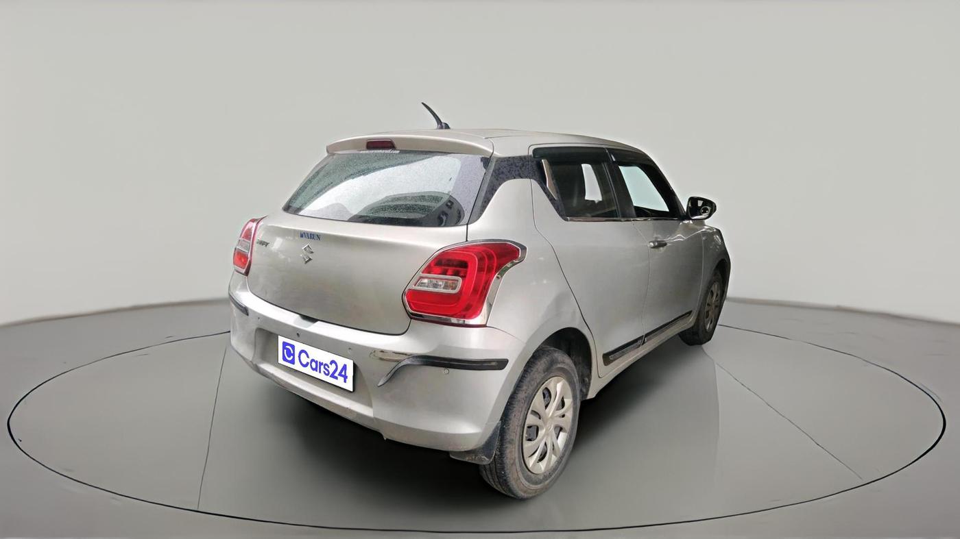 2019 Maruti Swift VDI, Diesel, Manual, 64,977 km, exterior