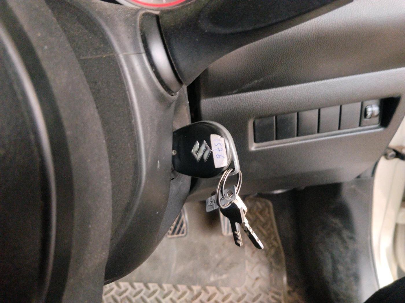 2019 Maruti Swift VDI, Diesel, Manual, 64,977 km, interior