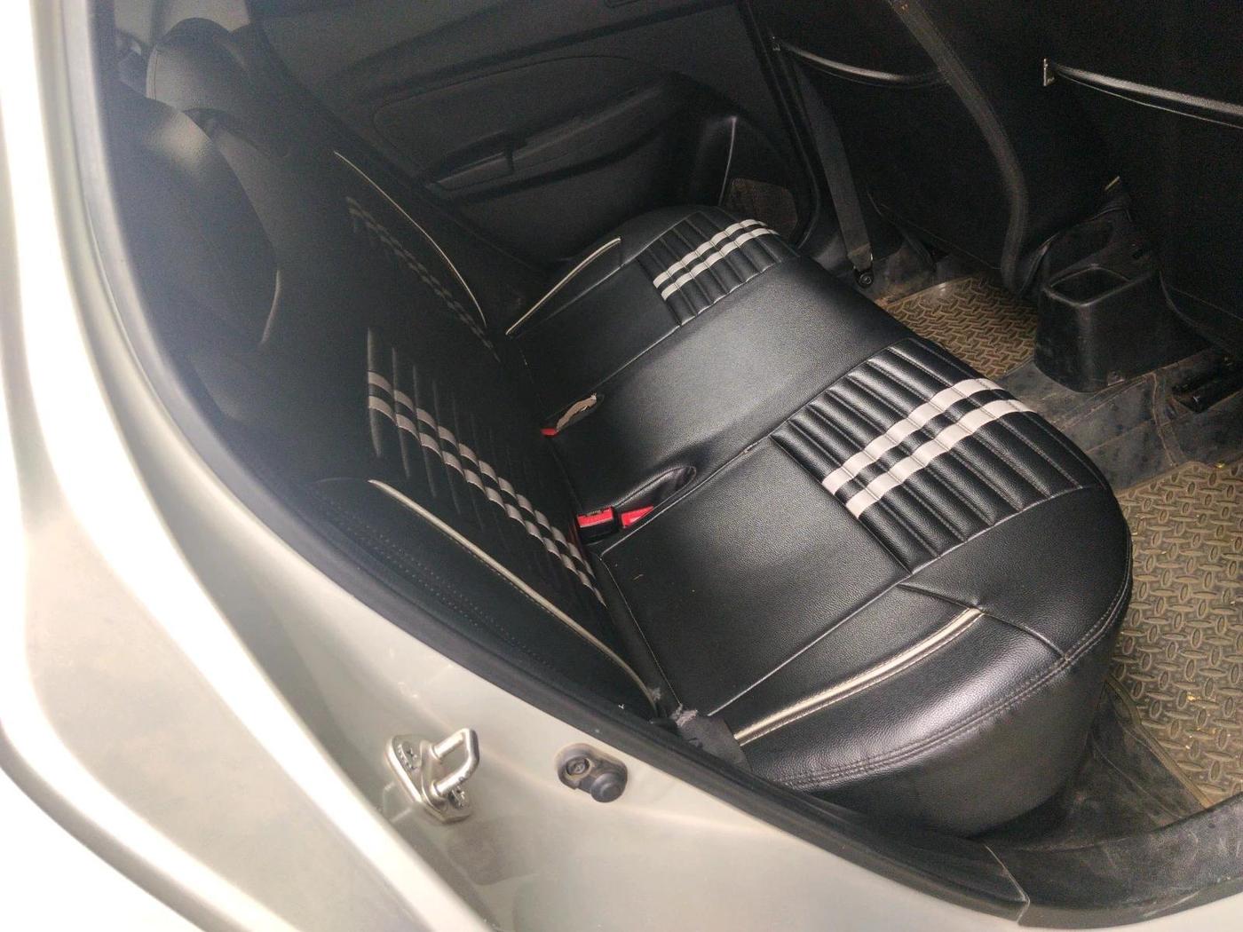 2019 Maruti Swift VDI, Diesel, Manual, 64,977 km, interior