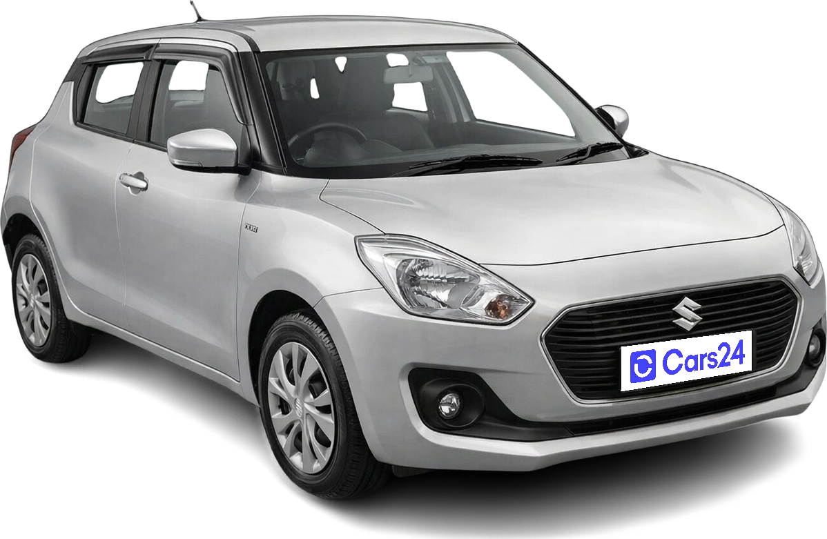 2019 Maruti Swift - Hatchback - Diesel - Manual - ₹5.80 lakh
