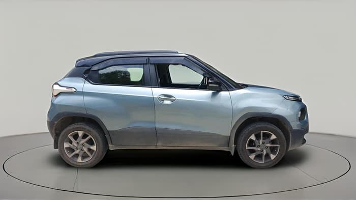 2022 Tata PUNCH CREATIVE  AMT, Petrol, Automatic, 55,382 km, exterior