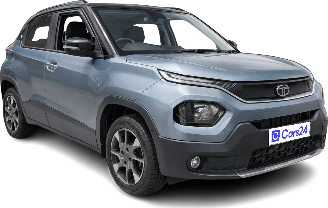 2022 Tata PUNCH - SUV - Petrol - Automatic - ₹6.80 lakh