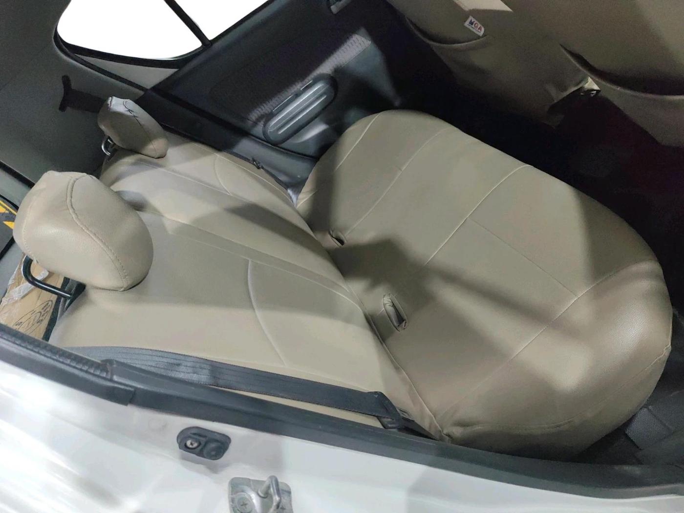 2014 Maruti Ritz VXI, Petrol, Manual, 1,54,199 km, interior