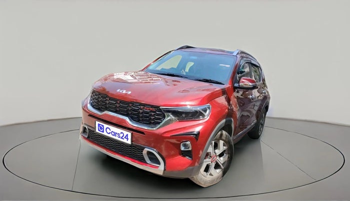 2021 KIA SONET GTX PLUS 1.0 DCT, Petrol, Automatic, 42,263 km, exterior