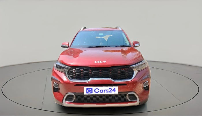 2021 KIA SONET GTX PLUS 1.0 DCT, Petrol, Automatic, 42,263 km, exterior