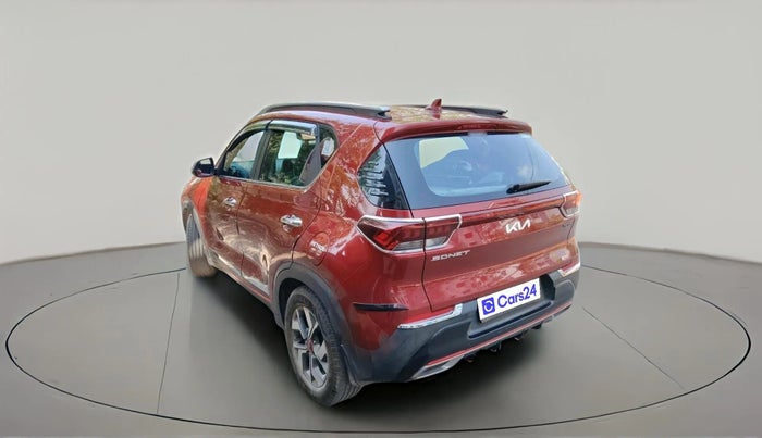 2021 KIA SONET GTX PLUS 1.0 DCT, Petrol, Automatic, 42,263 km, exterior