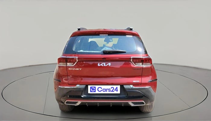 2021 KIA SONET GTX PLUS 1.0 DCT, Petrol, Automatic, 42,263 km, exterior