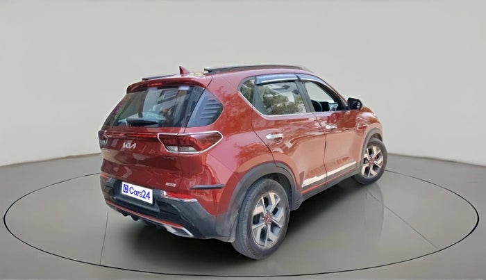 2021 KIA SONET GTX PLUS 1.0 DCT, Petrol, Automatic, 42,263 km, exterior