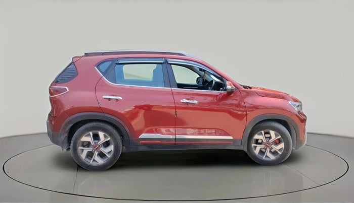 2021 KIA SONET GTX PLUS 1.0 DCT, Petrol, Automatic, 42,263 km, exterior