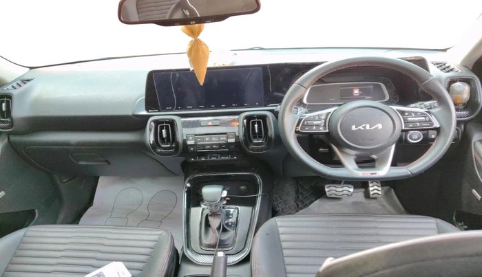 2021 KIA SONET GTX PLUS 1.0 DCT, Petrol, Automatic, 42,263 km, interior
