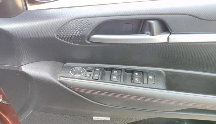 2021 KIA SONET GTX PLUS 1.0 DCT, Petrol, Automatic, 42,263 km, interior