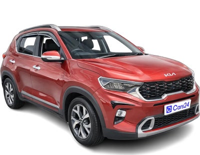 2021 KIA SONET - SUV - Petrol - Automatic - ₹10.00 lakh