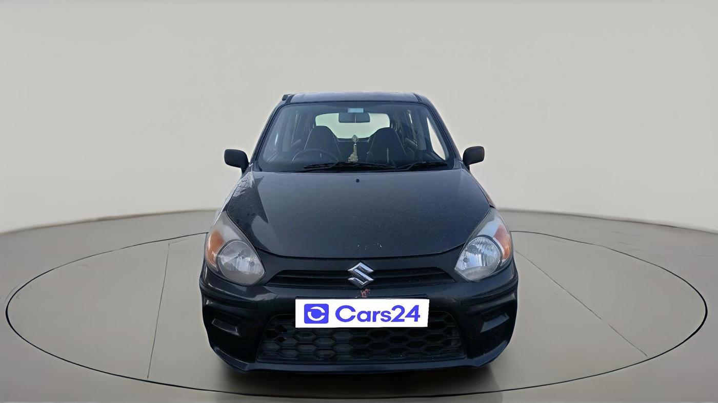 2020 Maruti Alto LXI, Petrol, Manual, 54,001 km, exterior