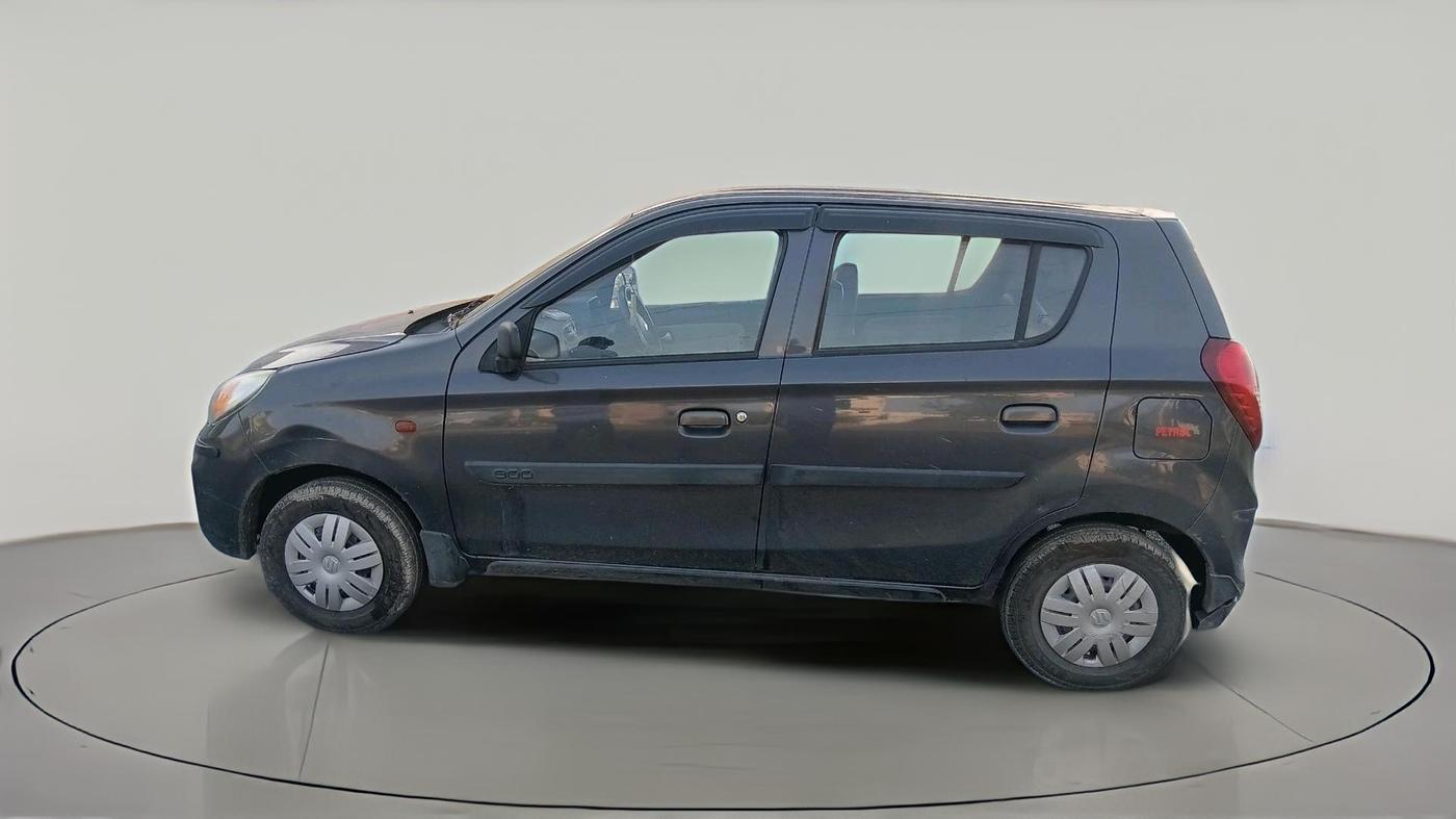 2020 Maruti Alto LXI, Petrol, Manual, 54,001 km, exterior