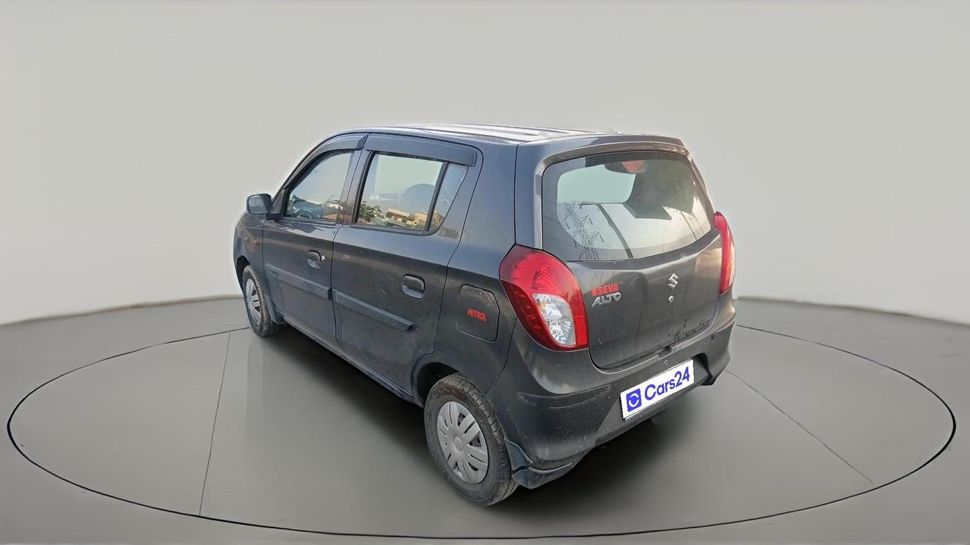 2020 Maruti Alto LXI, Petrol, Manual, 54,001 km, exterior