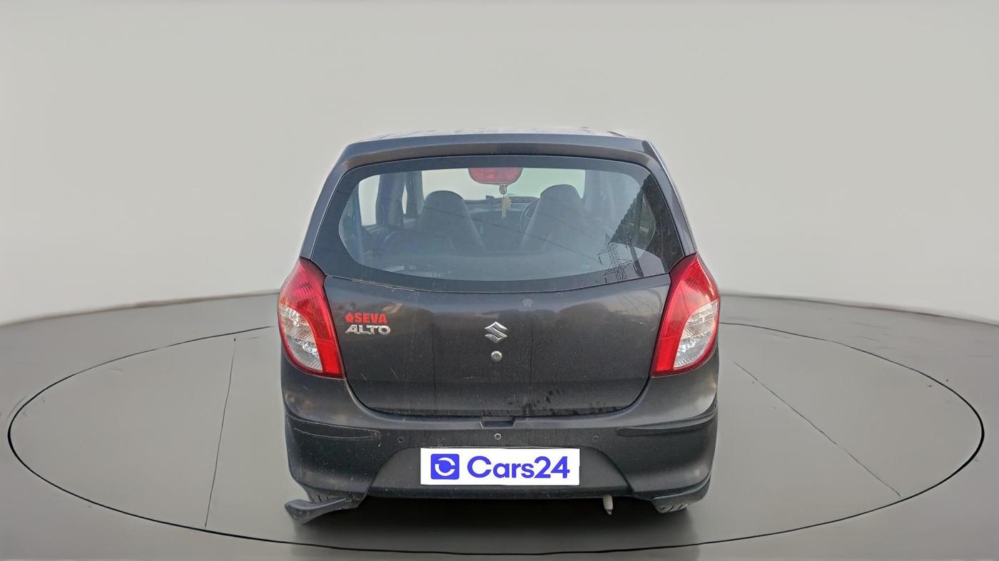 2020 Maruti Alto LXI, Petrol, Manual, 54,001 km, exterior
