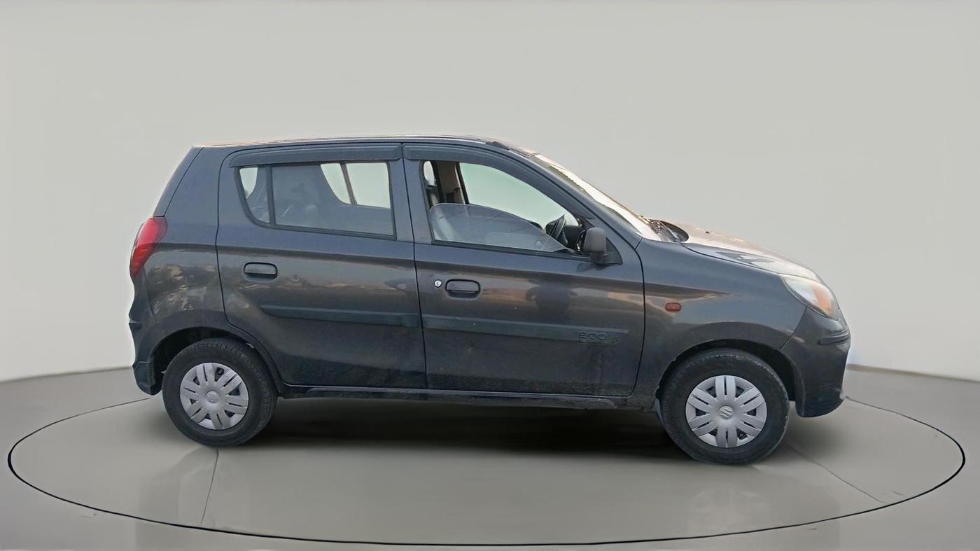 2020 Maruti Alto LXI, Petrol, Manual, 54,001 km, exterior