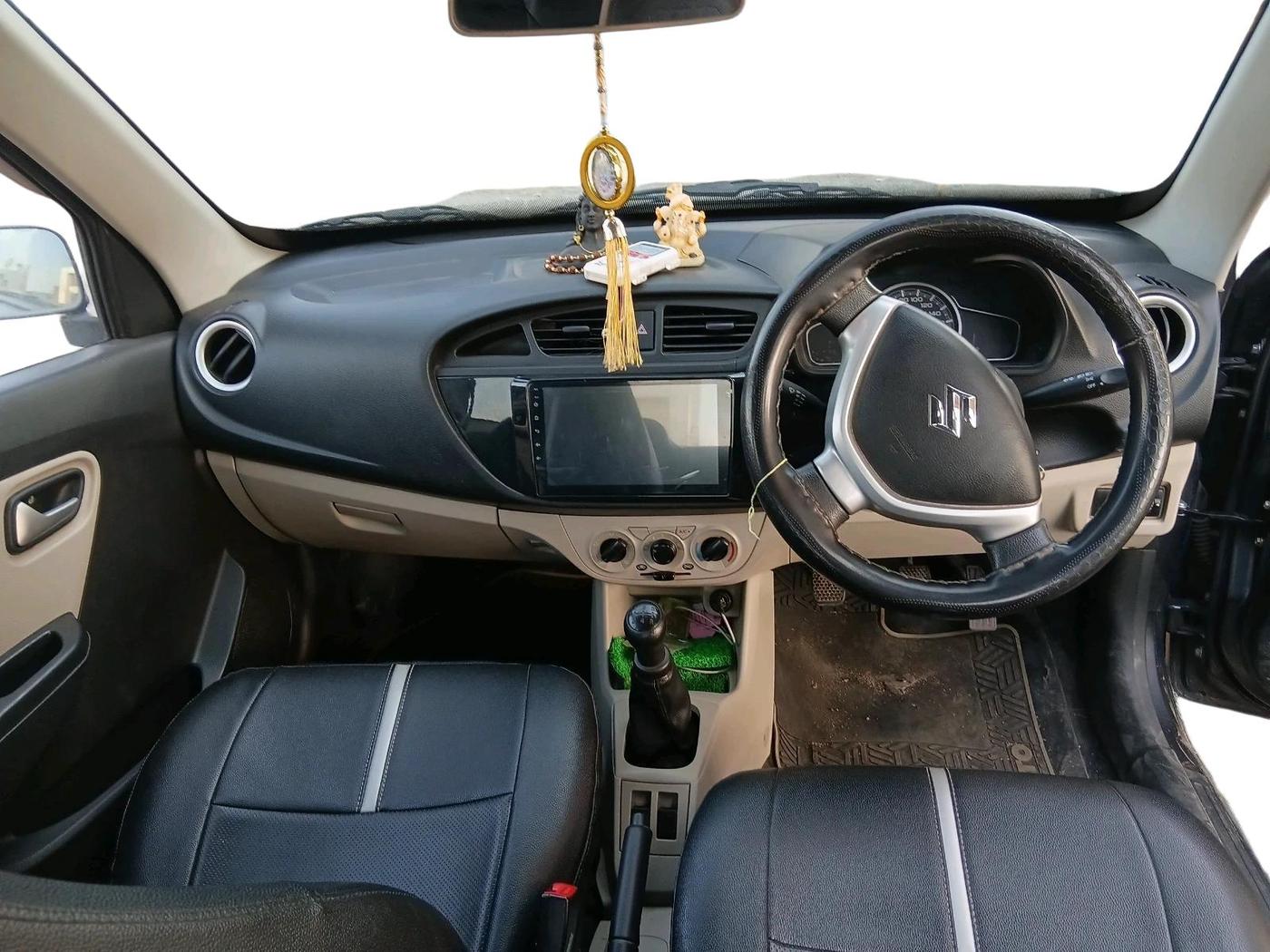 2020 Maruti Alto LXI, Petrol, Manual, 54,001 km, interior