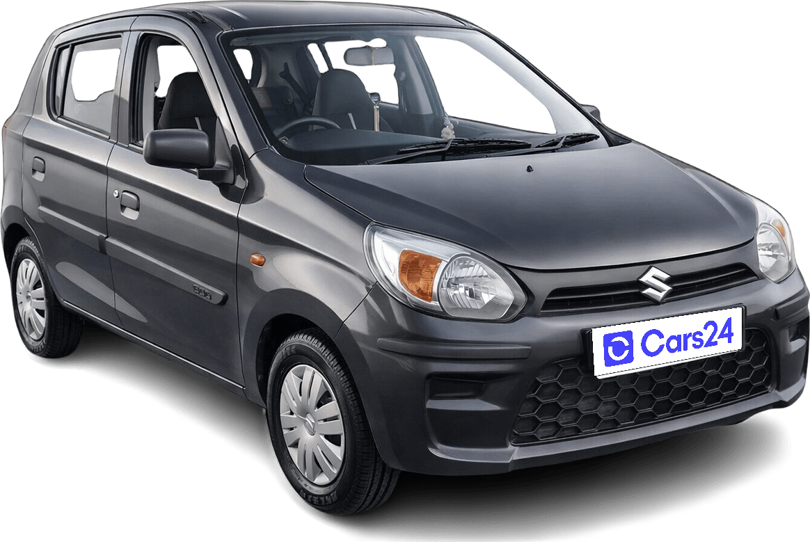 2020 Maruti Alto - Hatchback - Petrol - Manual - ₹3.22 lakh