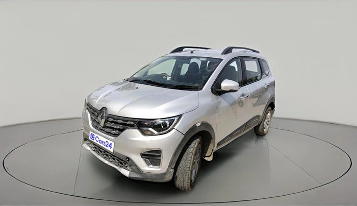 2020 Renault TRIBER RXZ AMT, Petrol, Automatic, 63,880 km, exterior