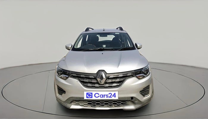 2020 Renault TRIBER RXZ AMT, Petrol, Automatic, 63,880 km, exterior